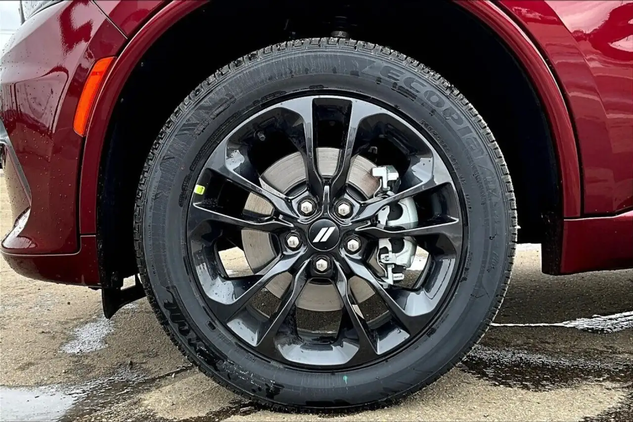 Dodge Durango снимка Dodge Durango