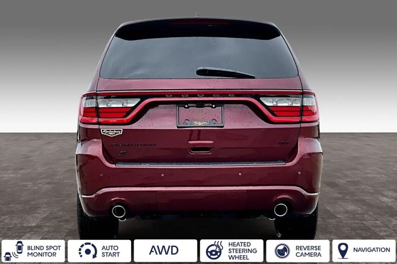 Dodge Durango снимка Dodge Durango
