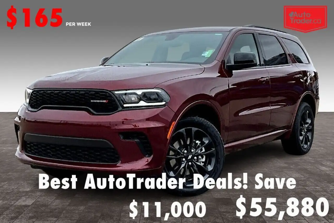2026 Dodge Durango