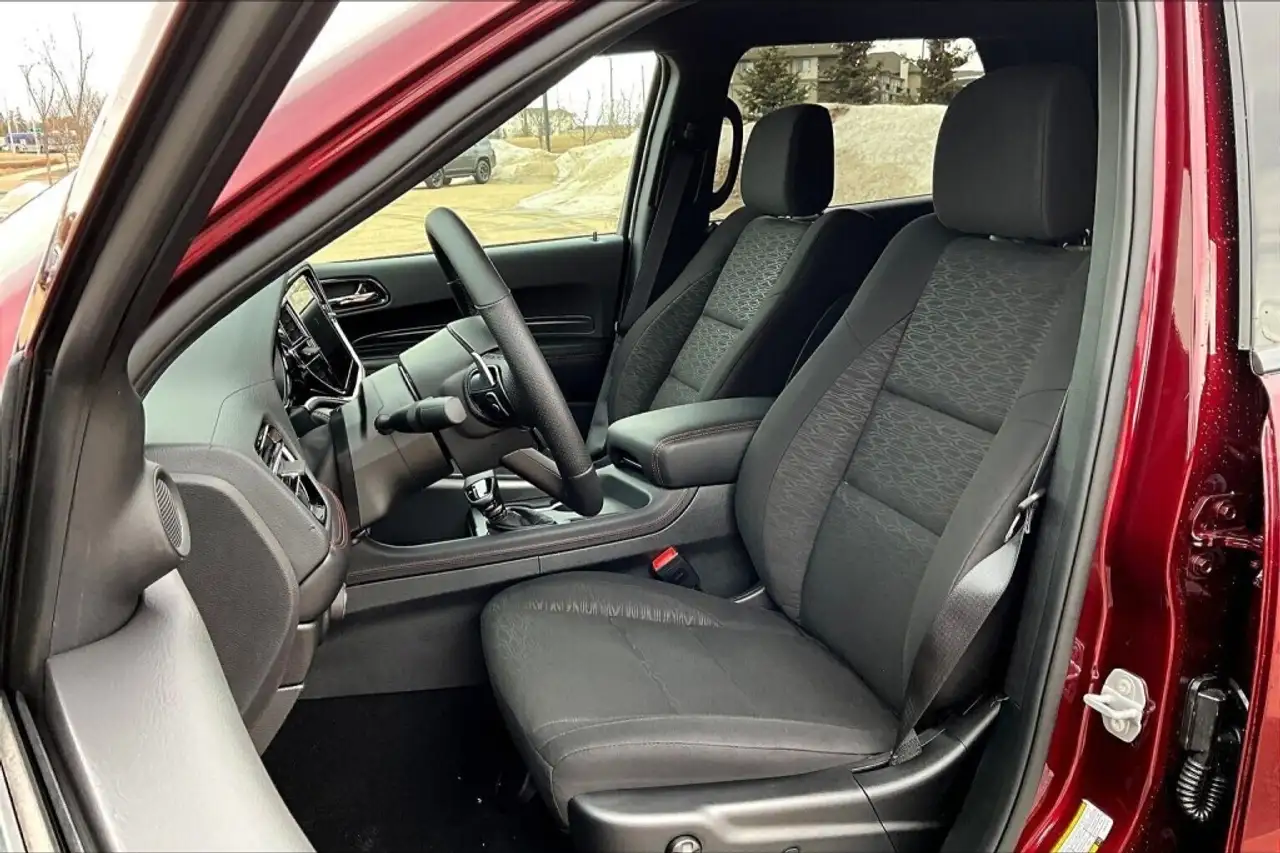 Dodge Durango снимка Dodge Durango
