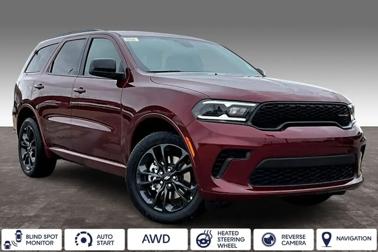 Dodge Durango снимка Dodge Durango