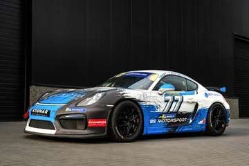 981 GT4 Clubsport, prijs ex btw
