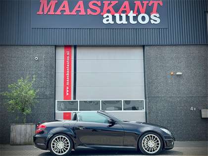 Mercedes-Benz SLK 55 AMG Aut7 / V8 / 360pk / 2010 / A1 condition / 2nd owne