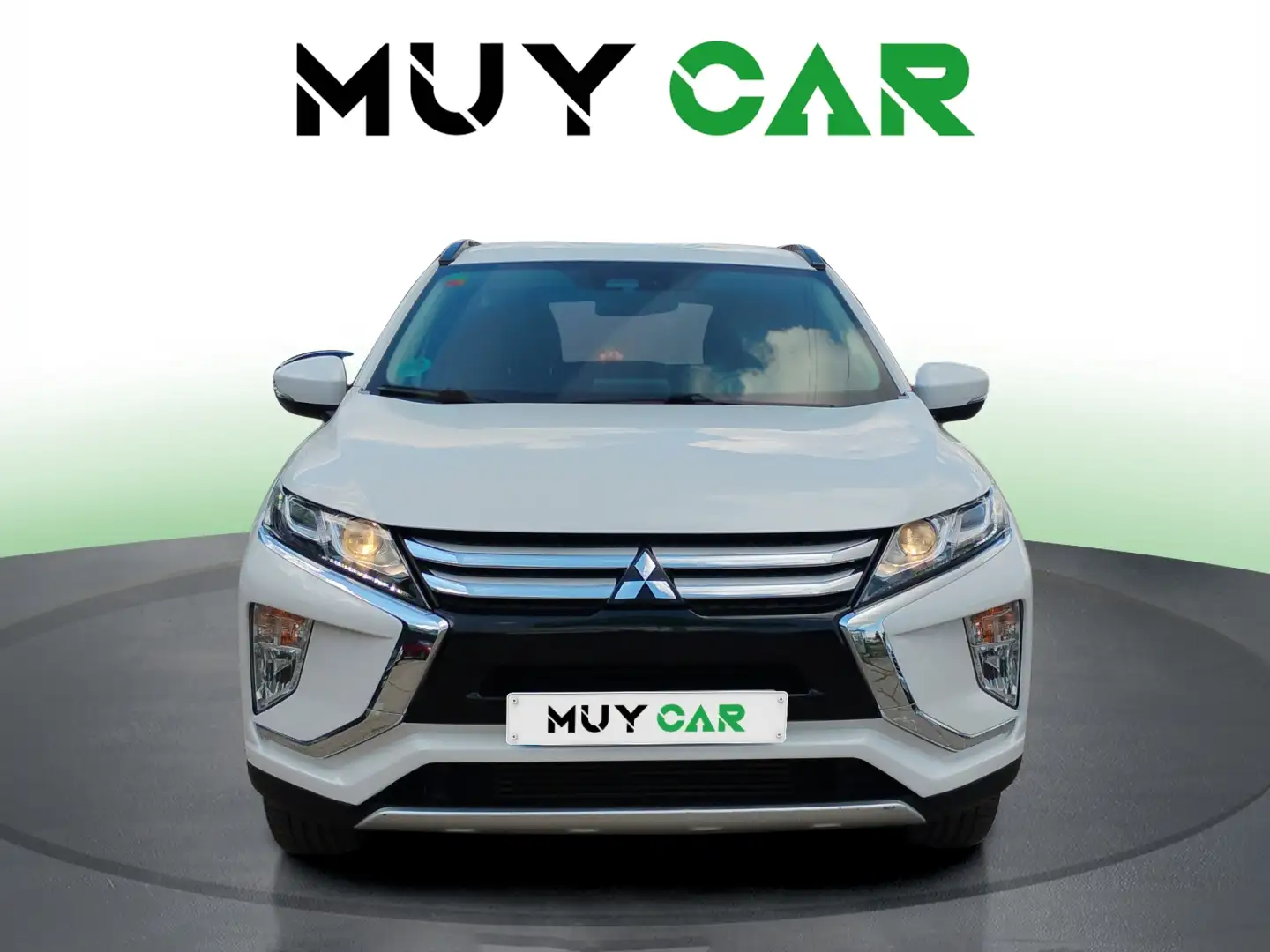 Mitsubishi Eclipse Cross 150 T Spirit 2WD Blanco - 2