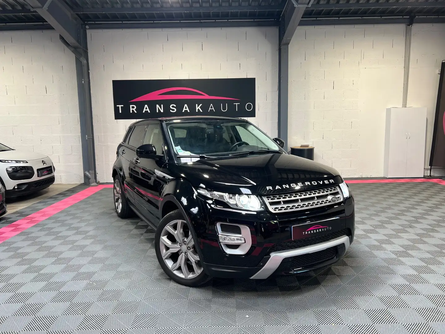 Land Rover Range Rover Evoque Autobiography A Noir - 1
