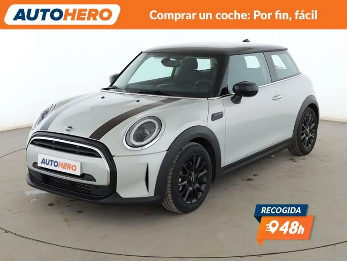 MINI Cooper Plateado - 1