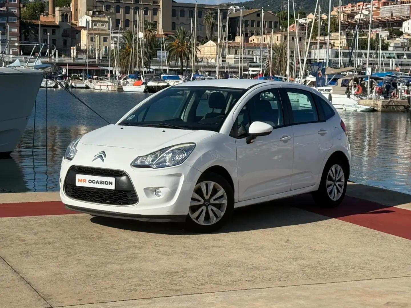 Citroen C3 1.4HDi Business Blanco - 2