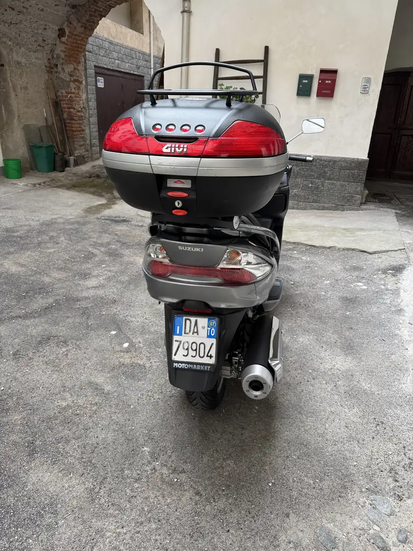 Suzuki Burgman 400 Burgman 400 - 2