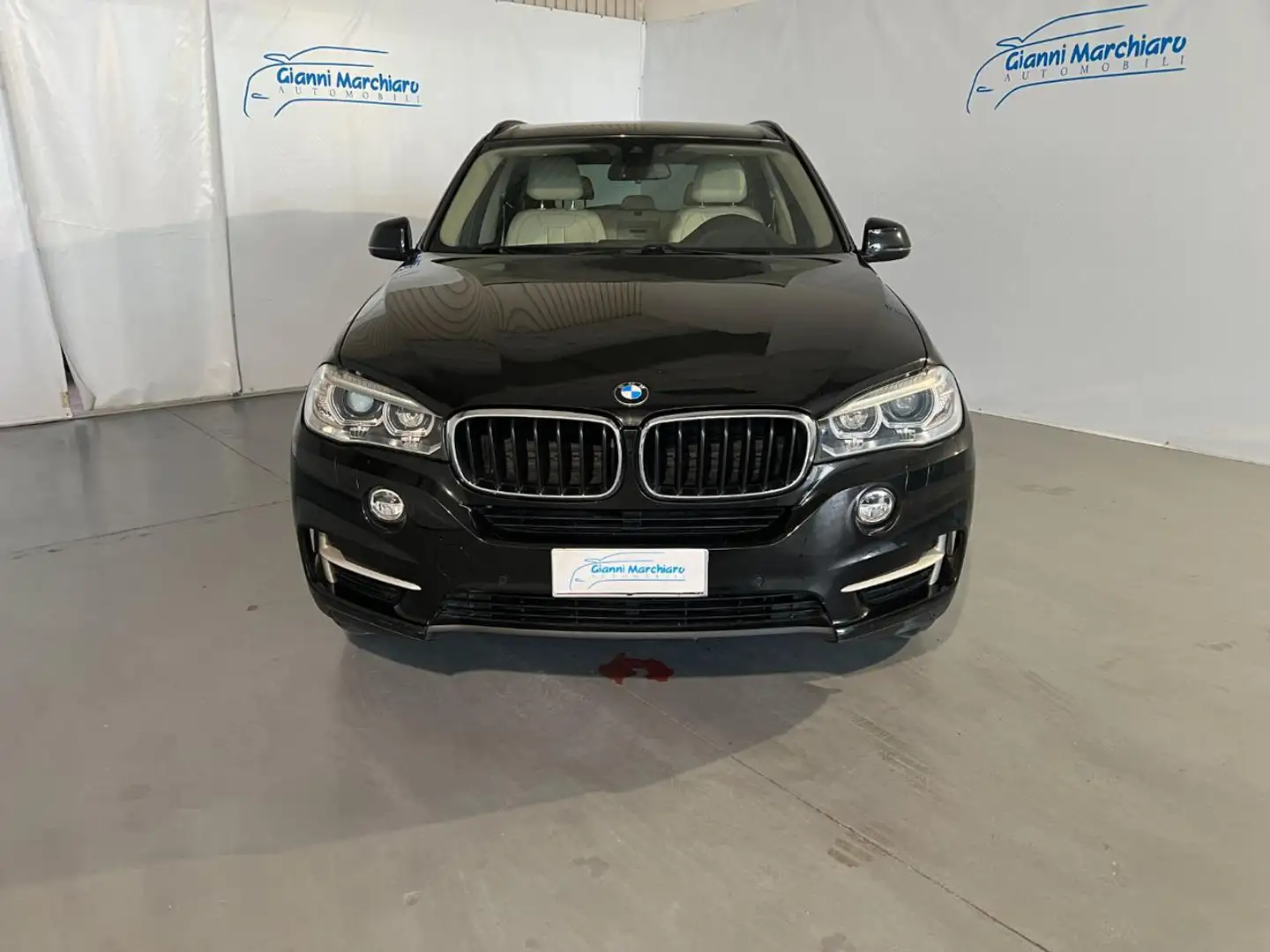 BMW X5 xDrive 30d 249CV Luxury UNI PRO-IVA ESPOSTA Nero - 2