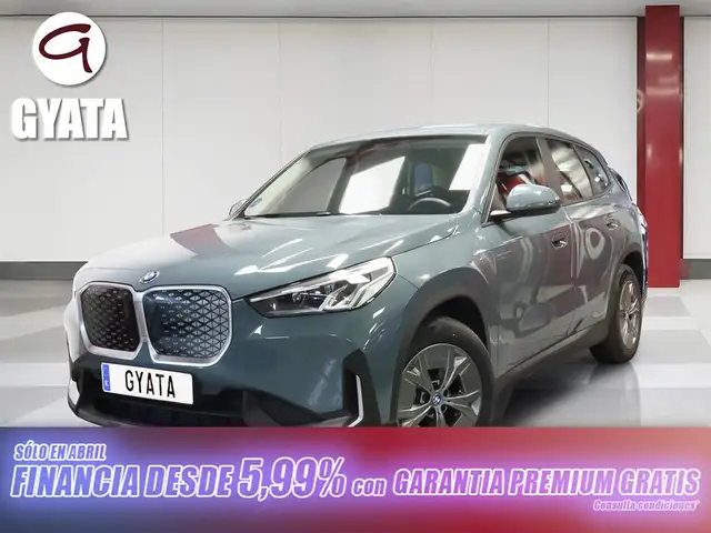 BMW iX1 eDrive20