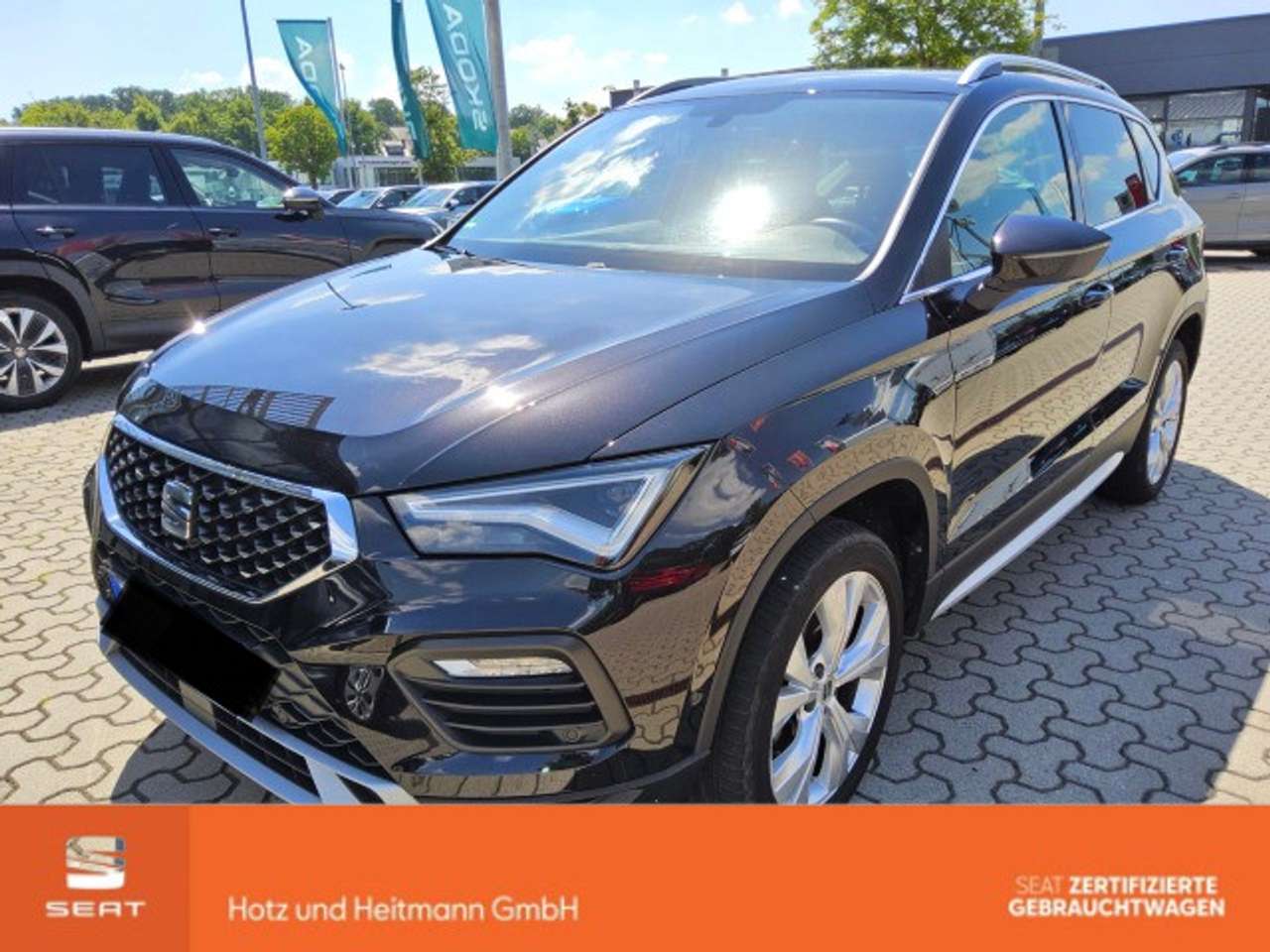 Seat Ateca 2023