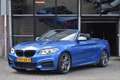 BMW 235 2-serie Cabrio M235i xDrive Centennial High Execut Albastru - thumbnail 3