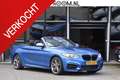 BMW 235 2-serie Cabrio M235i xDrive Centennial High Execut Albastru - thumbnail 1