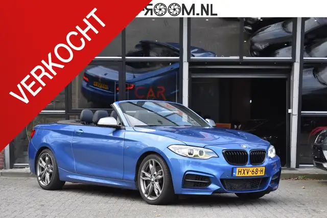BMW 235 2-serie Cabrio M235i xDrive Centennial High Execut