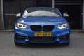 BMW 235 2-serie Cabrio M235i xDrive Centennial High Execut Albastru - thumbnail 2