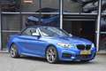 BMW 235 2-serie Cabrio M235i xDrive Centennial High Execut Albastru - thumbnail 9