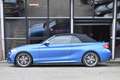 BMW 235 2-serie Cabrio M235i xDrive Centennial High Execut Azul - thumbnail 33