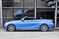 BMW 235 2-serie Cabrio M235i xDrive Centennial High Execut Albastru - thumbnail 4