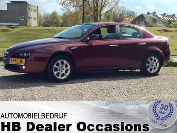 2.2 JTS Distinctive - Airco - 6 Bak