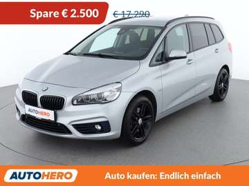 220i Gran Tourer Sport Line