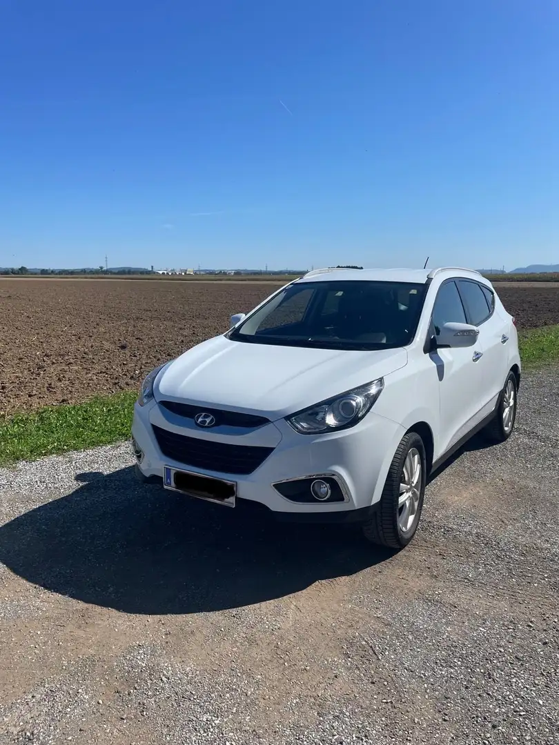 Hyundai iX35 2,0 CRDi Premium 2WD 1.Besitz - 1