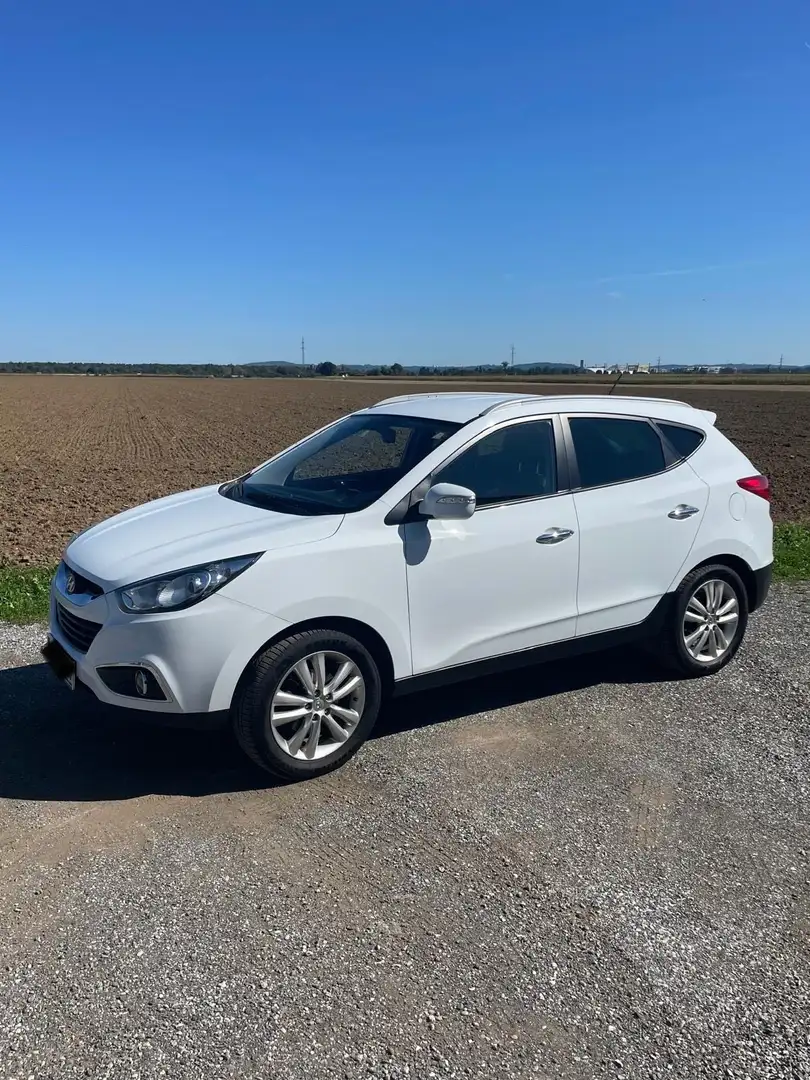 Hyundai iX35 2,0 CRDi Premium 2WD 1.Besitz - 2