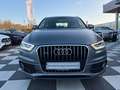 Audi Q3 2.0 TDI quattro S-line +Xenon+Leder+NAVI+AHK Grau - thumbnail 3