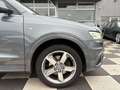 Audi Q3 2.0 TDI quattro S-line +Xenon+Leder+NAVI+AHK Grau - thumbnail 10