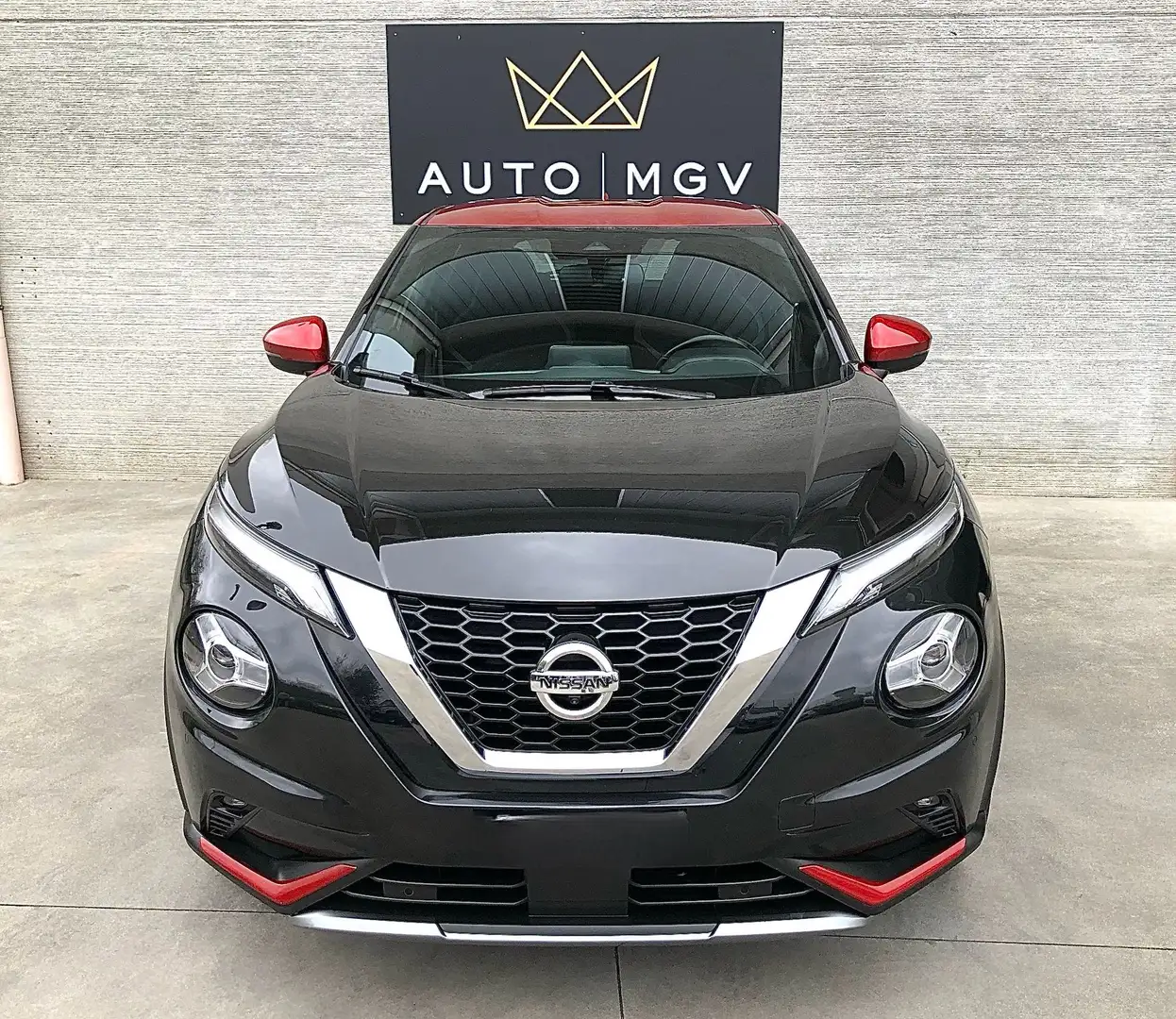 Nissan Juke Juke 1.0 dig-t N-Design 117cv * FULL * SUPER PROMO Nero - 2
