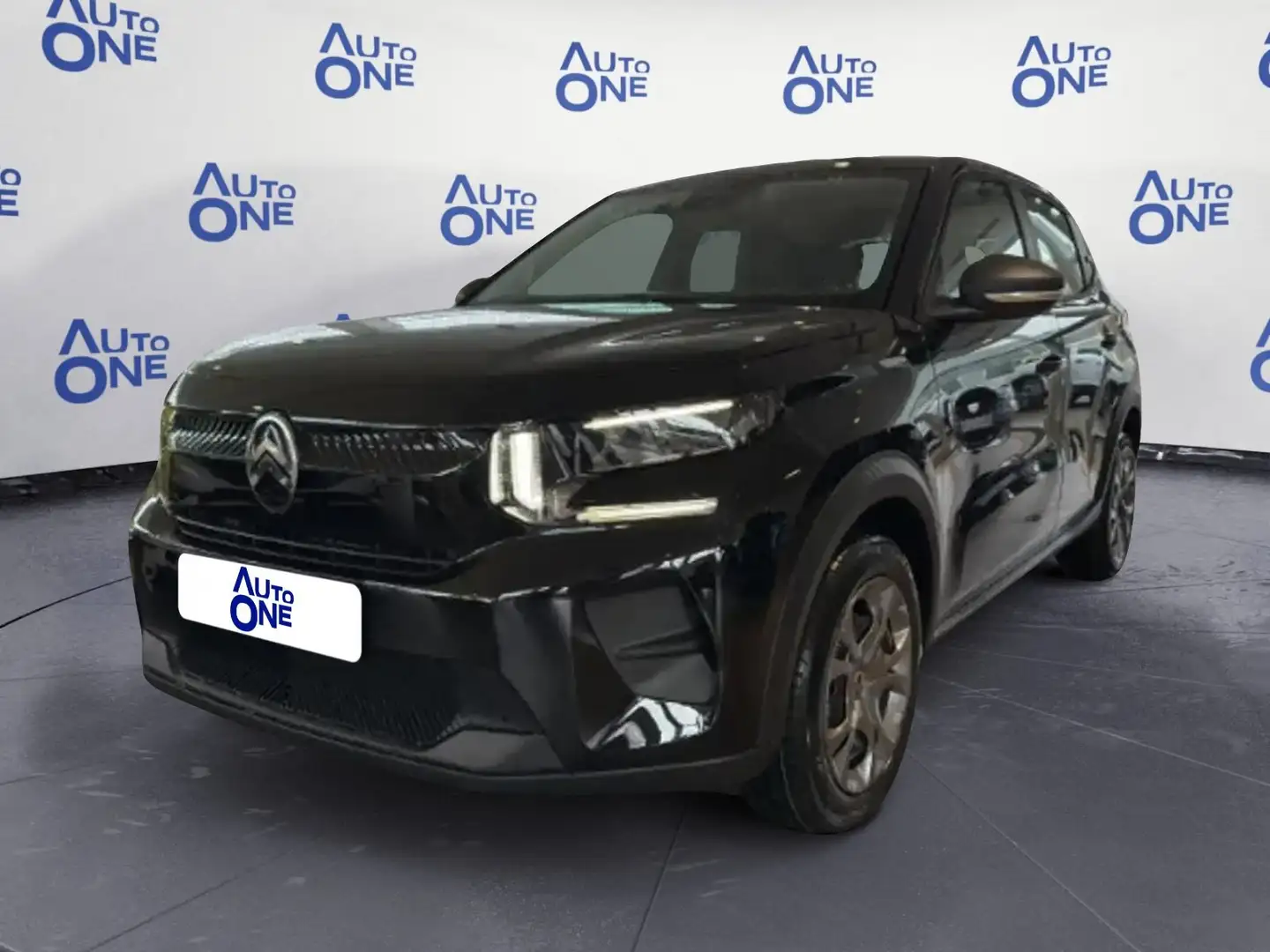 Citroen C3 PureTech 100Cv S&S You! - autoone.it - 2k** Nero - 1
