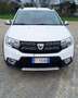 Dacia Sandero Sandero II 2017 Stepway Stepway 1.5 blue Bianco - thumbnail 3