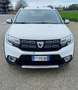 Dacia Sandero Sandero II 2017 Stepway Stepway 1.5 blue Bianco - thumbnail 11