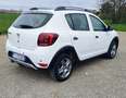 Dacia Sandero Sandero II 2017 Stepway Stepway 1.5 blue Bianco - thumbnail 13