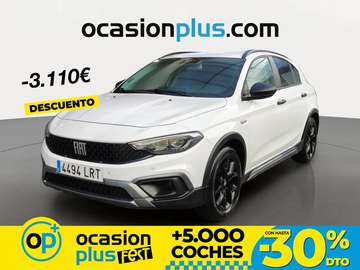 1.0 City Cross