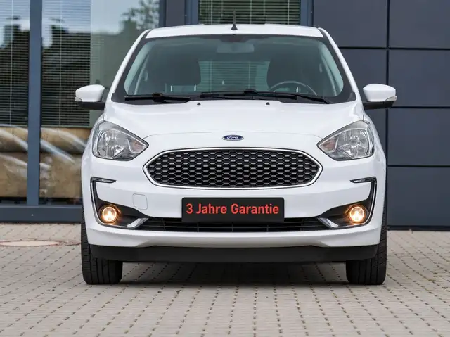 Ford Ka/Ka+ KA+ Cool & Connect MIT 3 JAHREN GARANTIE !!!