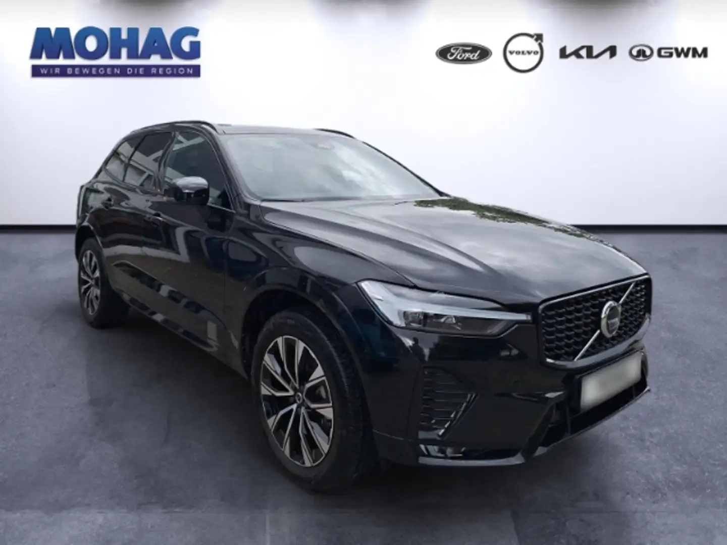 Volvo XC60 2WD B4 Benzin EU6d Plus Dark  Navi  LED Schwarz - 2