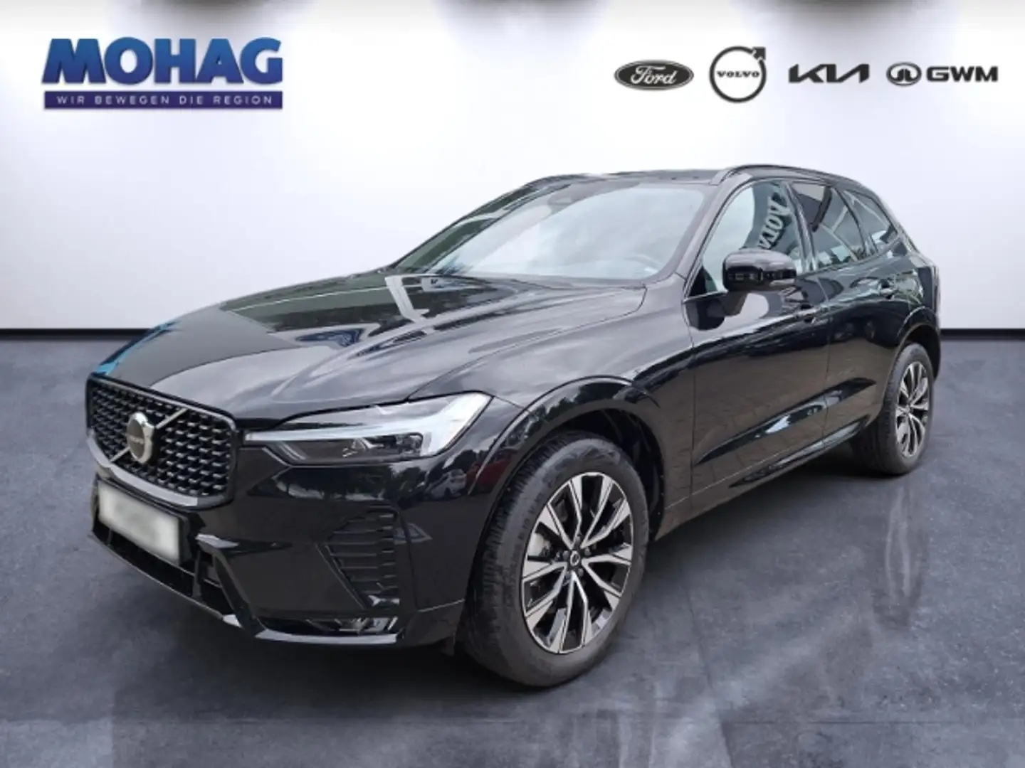 Volvo XC60 2WD B4 Benzin EU6d Plus Dark  Navi  LED Schwarz - 1