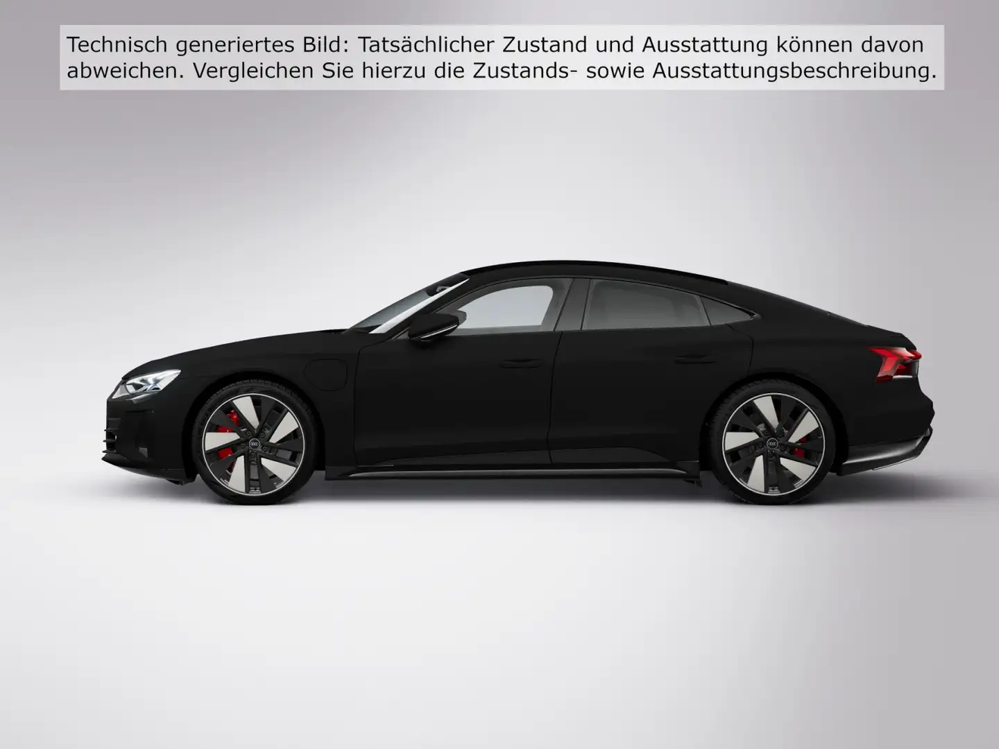 Audi RS e-tron GT *Air*B&O*HUD*Pano*Laser*Virtual*Navi Зелёный - 2