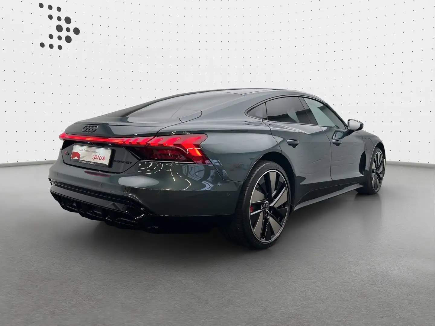 Audi RS e-tron GT *Air*B&O*HUD*Pano*Laser*Virtual*Navi Vert - 2