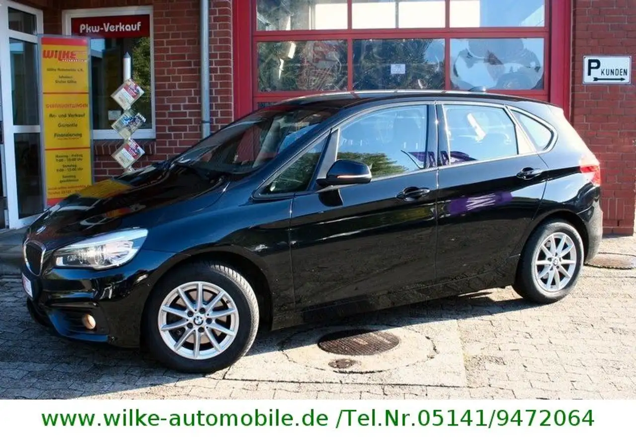 BMW 218