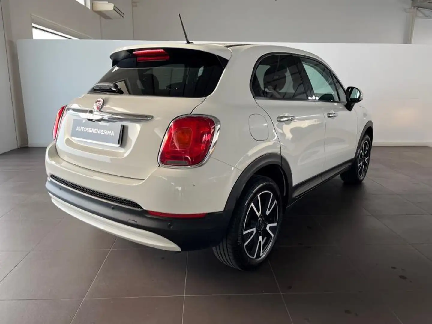 Fiat 500X 1.4 M.Air 140 CV Pop Star Wit - 2