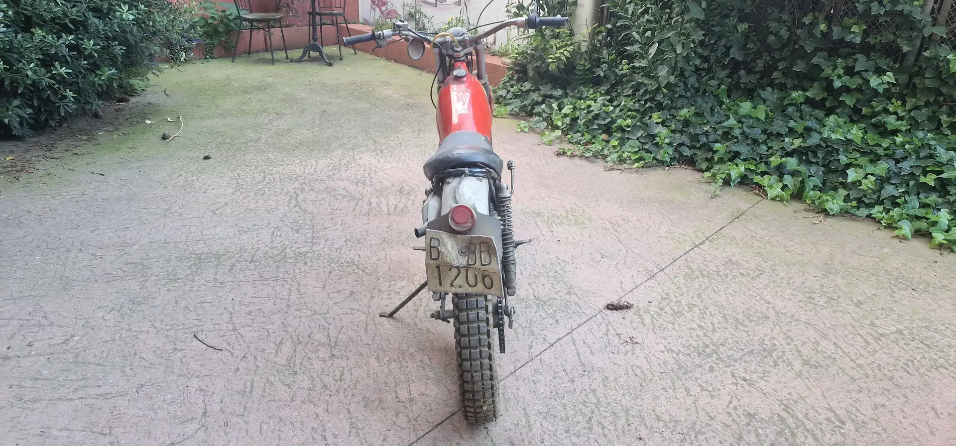 Montesa Cota 247 Rot - 2