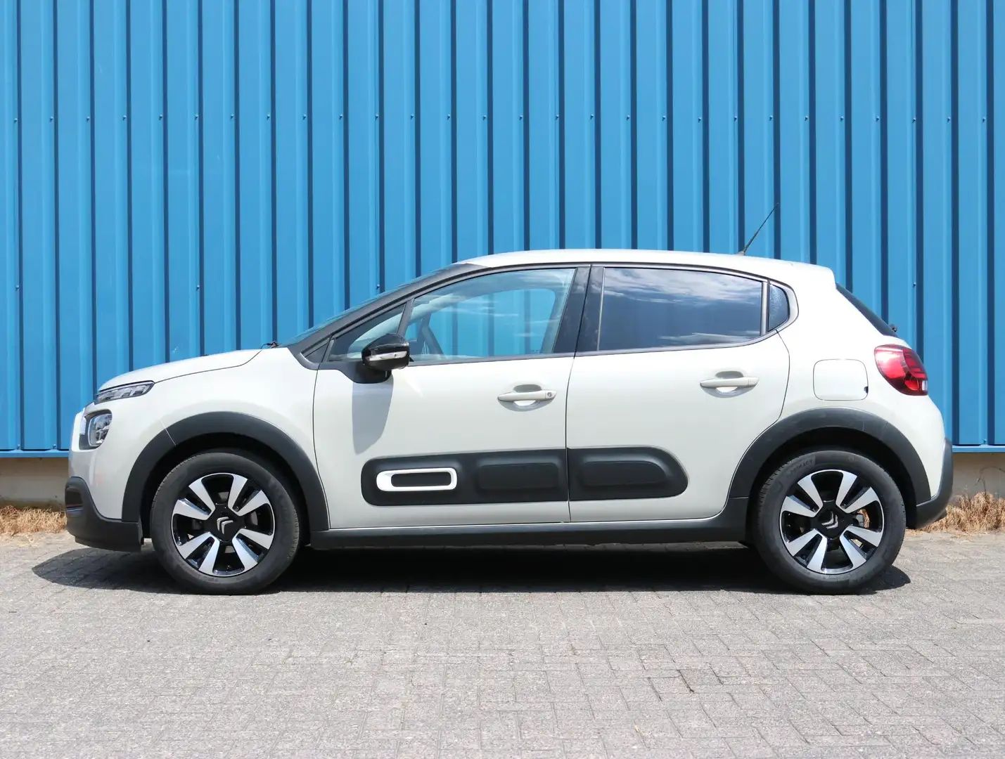 Citroen C3 Max 110PK Automaat | Navigatie | Achteruitrijcamer Gris - 2