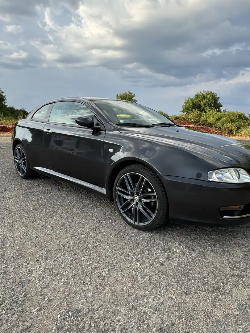 Alfa Romeo GT coupe Nero - 2
