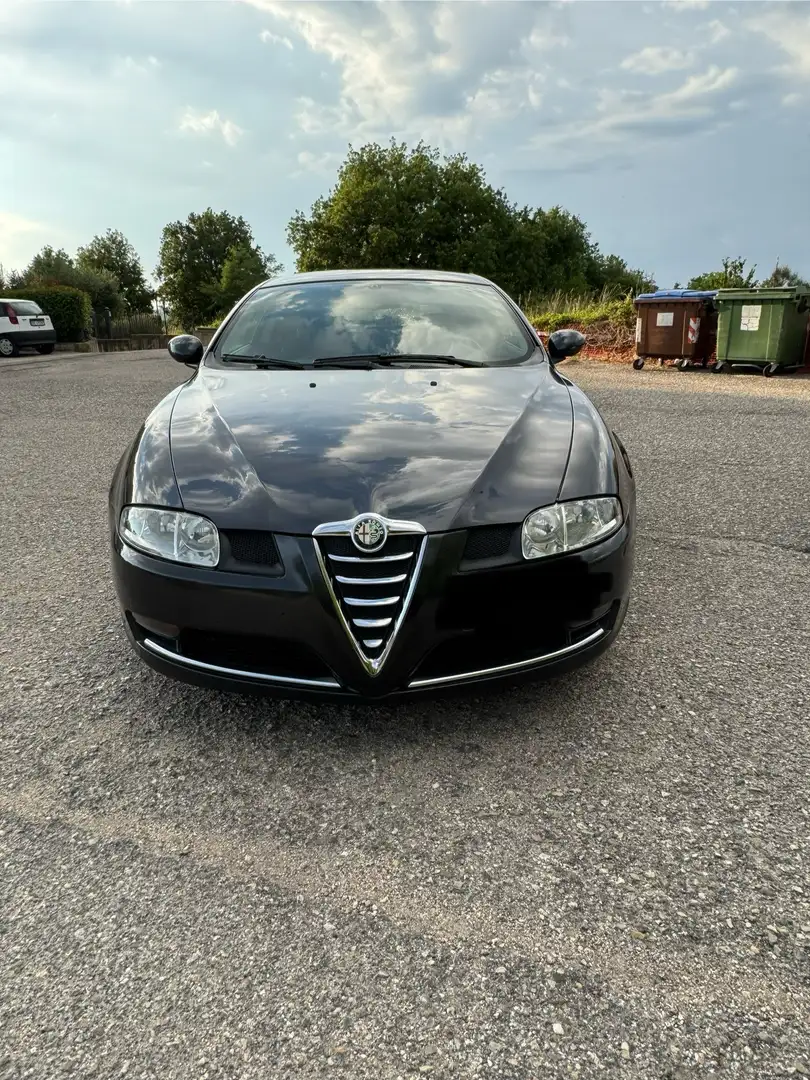 Alfa Romeo GT coupe Nero - 1