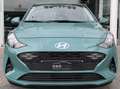 Hyundai i10 1.0i Techno Pack / Airco / CarPlay / FULL OPTIONS Vert - thumbnail 2