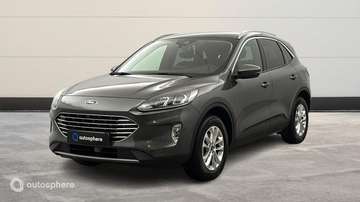 2.5 Duratec 190ch FHEV Titanium BVA i-AWD