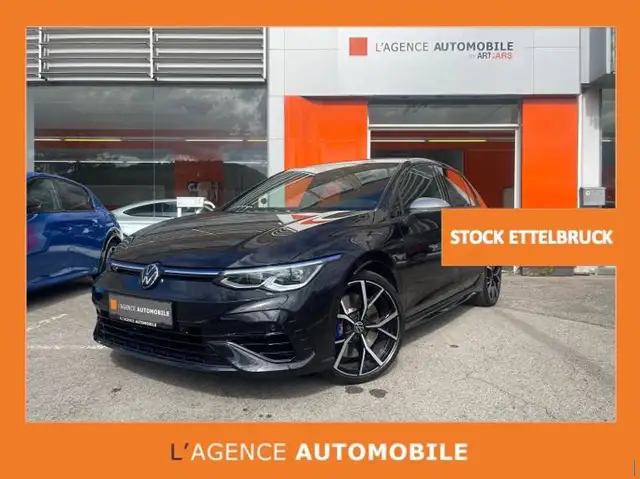 Volkswagen Golf R