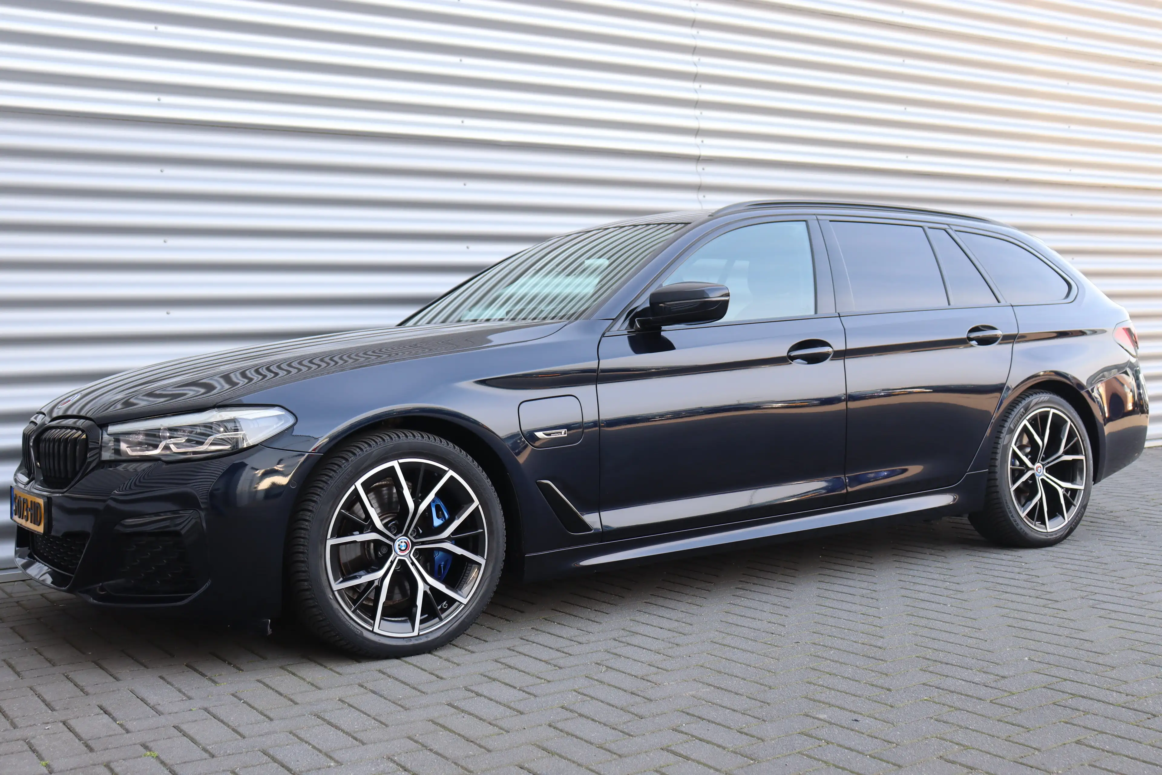 BMW 530 5-serie Touring 530e 292PK BUSINESS EDITION PLUS M — photo 7