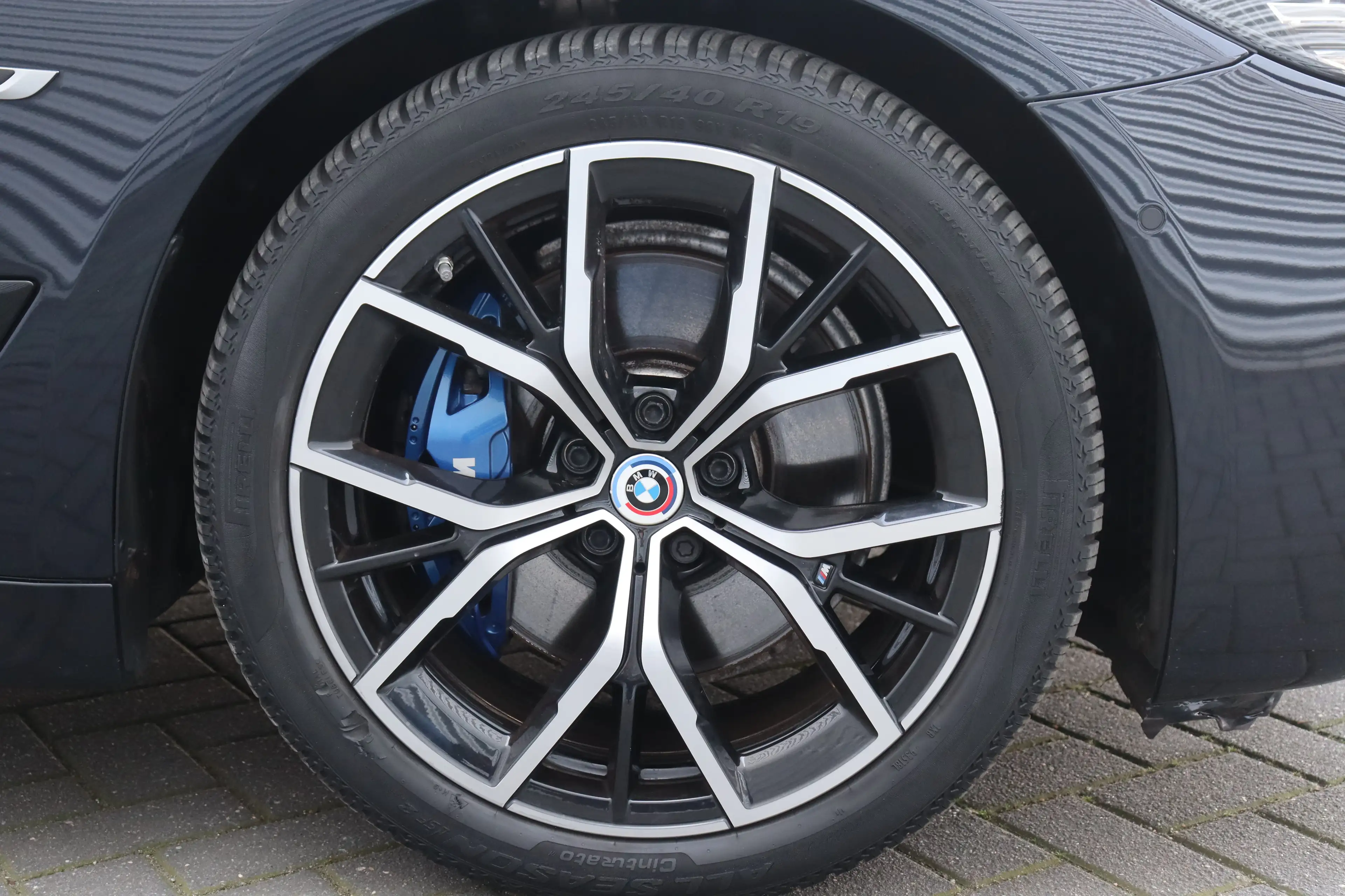 BMW 530 5-serie Touring 530e 292PK BUSINESS EDITION PLUS M — photo 16